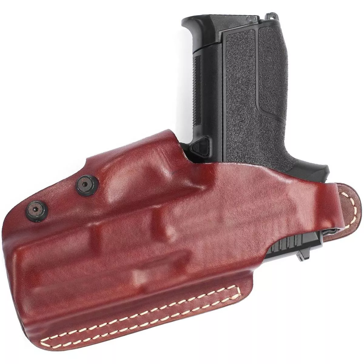 Leather Holster w 3 Carry Positions