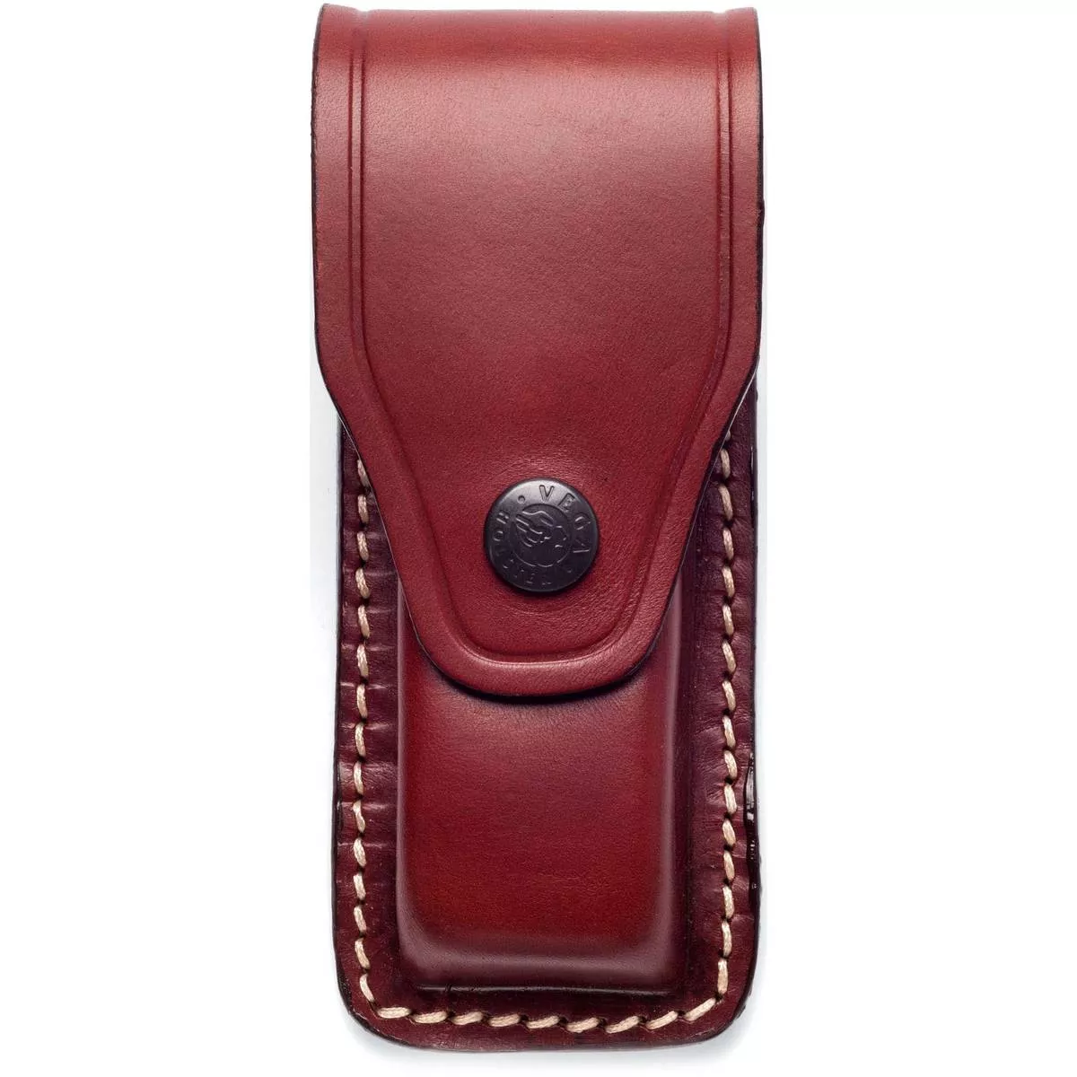 Leather Mag Pouch (Single / Double Stack)