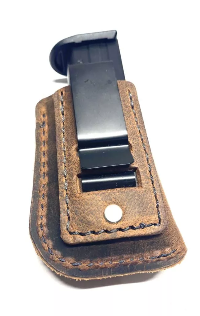 Leather MAGAZINE Holster