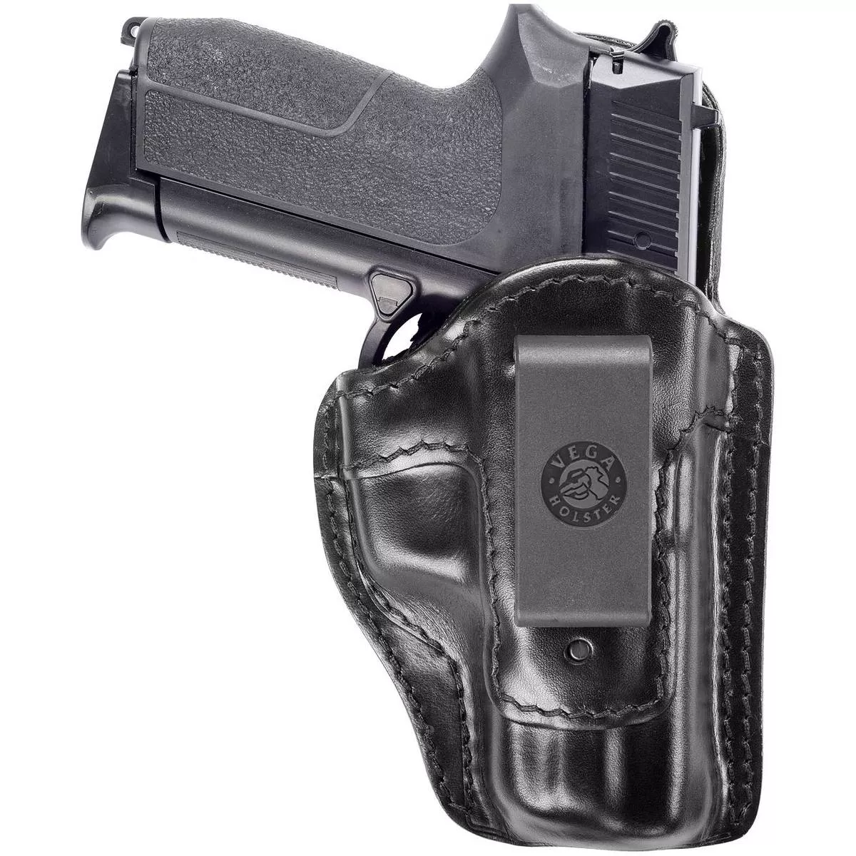 Leather Molded IWB/OWB Holster
