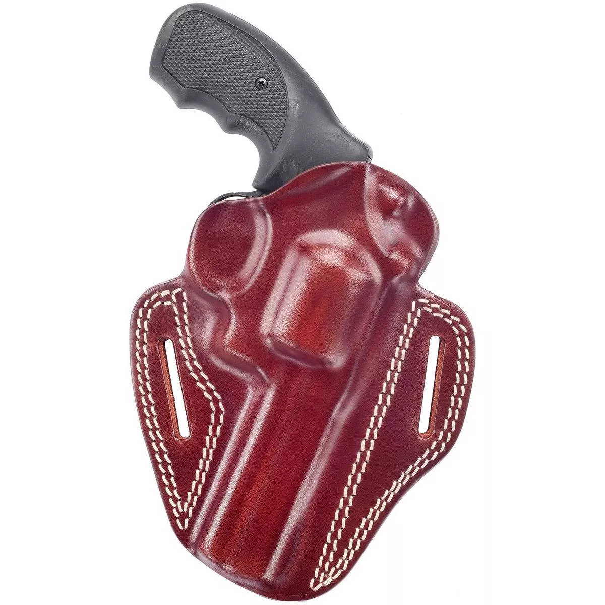 Leather Open Top Holster
