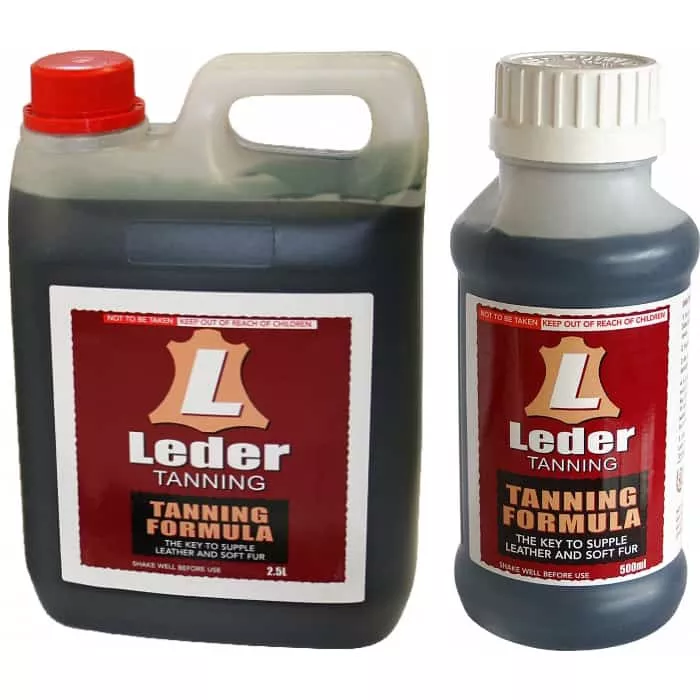Leder Tanning Formula 500ml