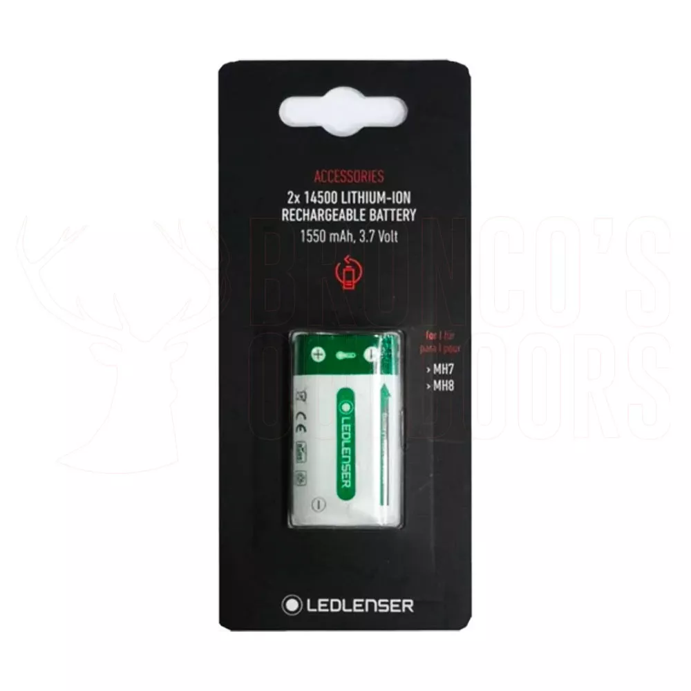 Ledlenser Li-ion Battery