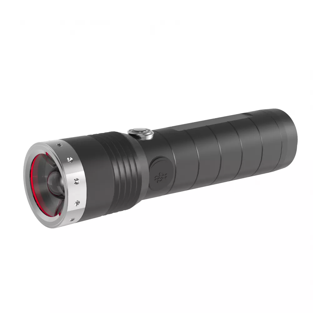 Ledlenser MT14 Rechargeable LED Torch 1000 Lumens