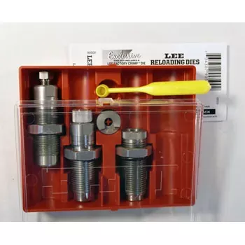 Lee 90559 Pacesetter 375 H&H 3-Die Set w/Shellholder