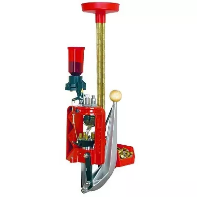 Lee 90946 Load Master 45 Colt Reloading Pistol Kit