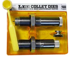 LEE FULL LENGTH 2-DIE SET – 22 TCM