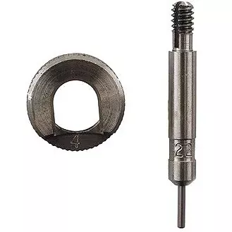 Lee Precision 90150 35 Remington Case Length Gauge / Shell Holder