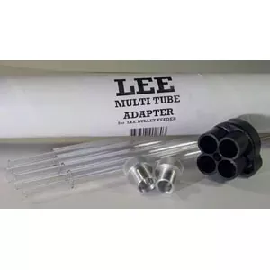 Lee Precision 90280 Multi Tube Adapter