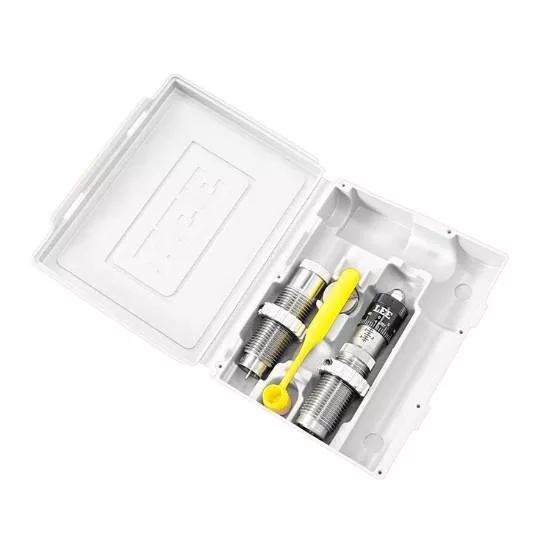 LEE Precision Micrometer Neck Sizing Die Set 6.5 Creedmoor