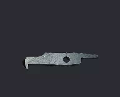 Left Extractor (D011772)