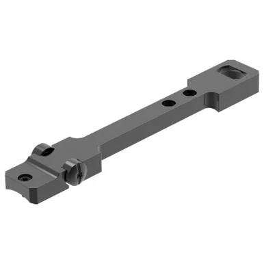 Leupold 49986 STD Base for Browning BLR, 1-pc, Gloss Black