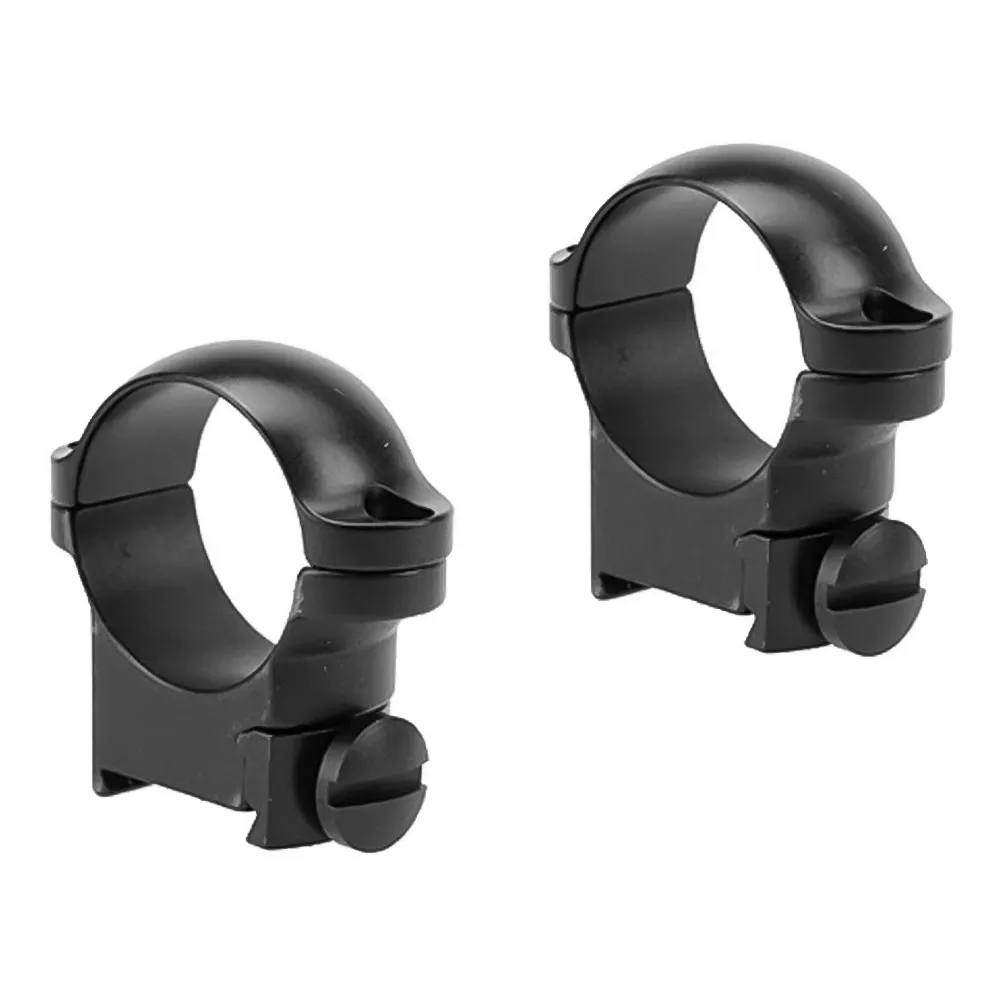Leupold Ringmount Sako 1" Riflescope Rings Matte