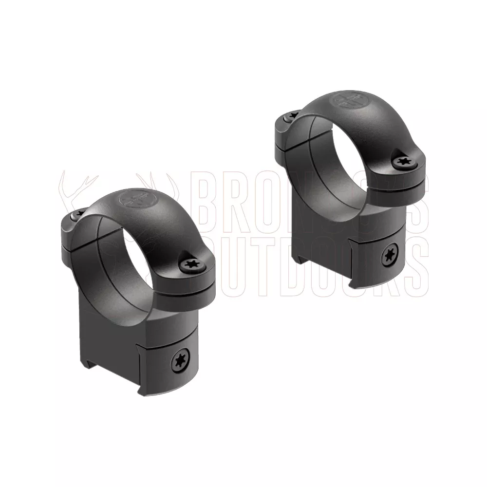 Leupold RM CZ 527 Rings 1" Medium