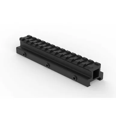 Lockdown Series V3 Lightweight Riser Mount | 13 Slot