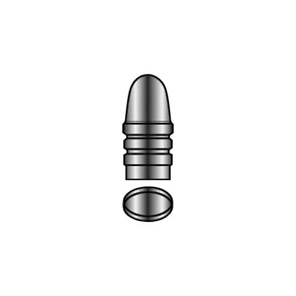LYMAN 22cal 44gr #225438 MOULD DOUBLE CAVITY