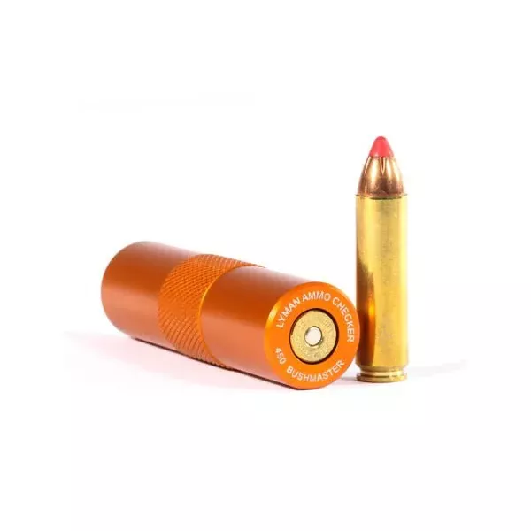 LYMAN AMMO CHECK SINGLE 450 BUSHMASTER