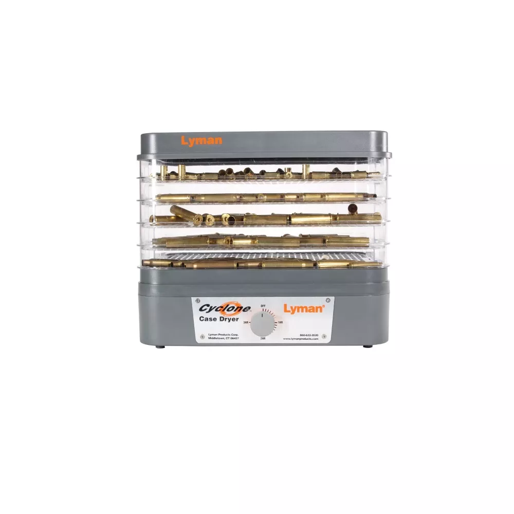 Lyman Cyclone Case Dryer 230V