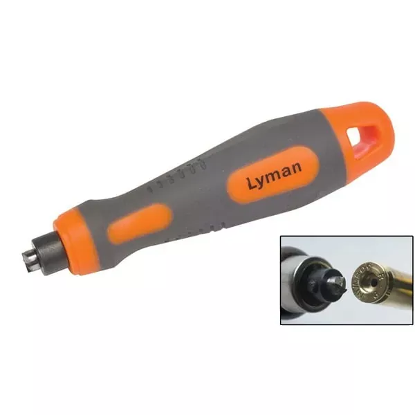 LYMAN PRIMER POCKET LARGE UNIFORM TOOL