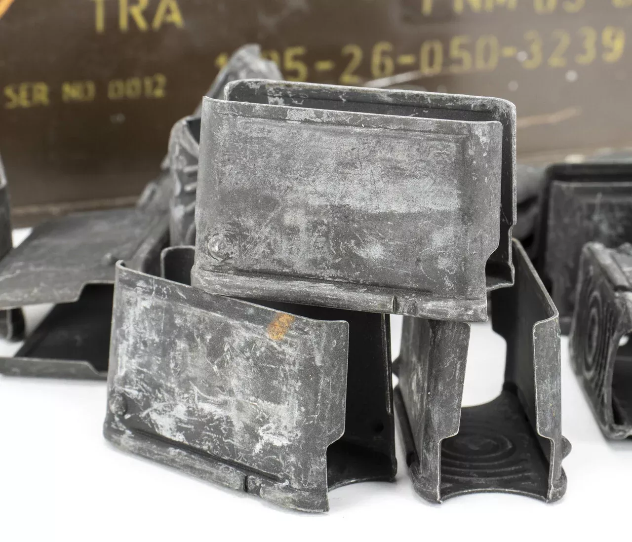 M1 Garand Clips - 17 Pack