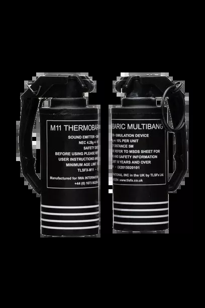 M11 Multibang grenade - GunandAmor