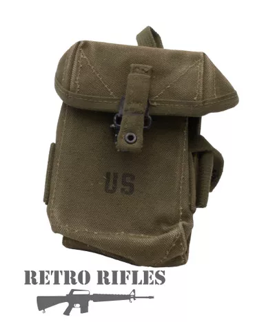 M14 Original Pouch Type 1 and Type 2