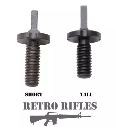 M16A2 / M4"Square" Front Sight Post-"Short" or "Tall"