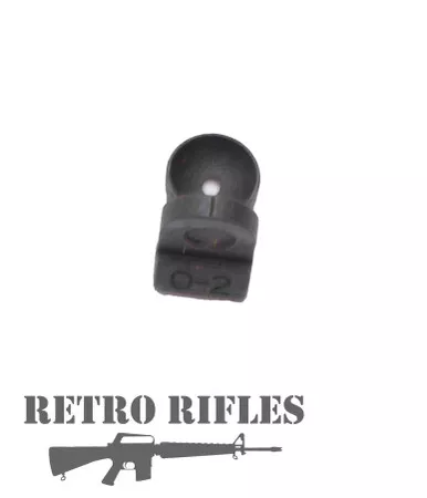 M16A2 / M4Rear Sight Aperture (Flip)