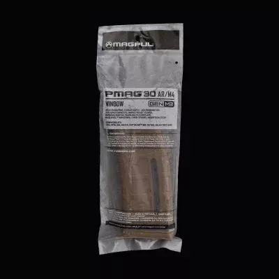 M4 30rd WDW TAN PMAG