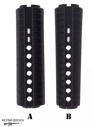 M4 Mid Length Handguards