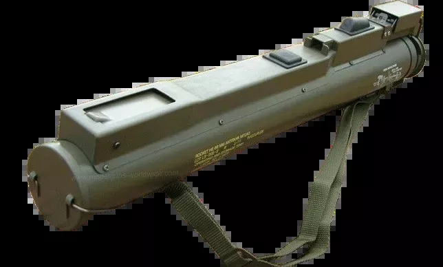 M72Law Rocket Launcher - GunandAmor