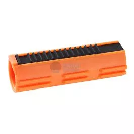Madbull Piston (Blaze Orange Nylon Fiber) - Full Teeth