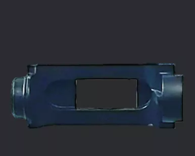 Magazine Release Button