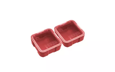 MAGPUL DAKA GRID BINS 2X2 RED