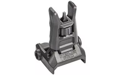 Magpul MBUS Pro Front Flip Sight Black