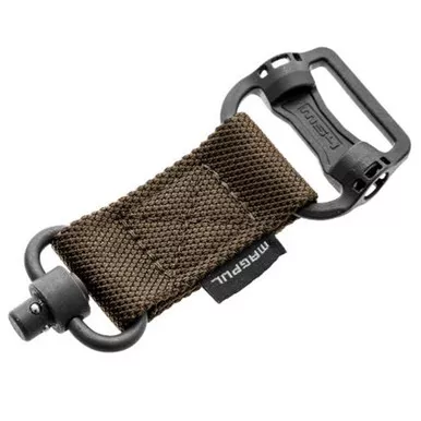 MAGPUL MS1 SINGLE POINT DUAL ADAPTER COYOTE
