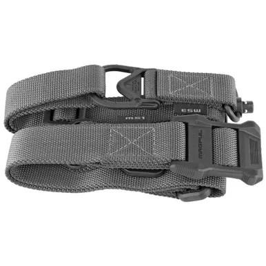 MAGPUL MS3 SINGLE QD SLING G2 GRAY