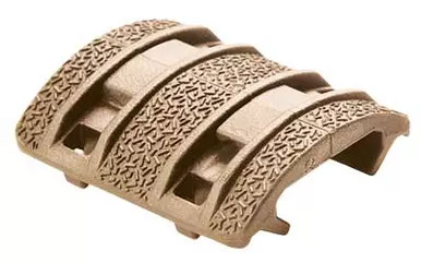 Magpul XTM Enhanced Rail Panel FDE