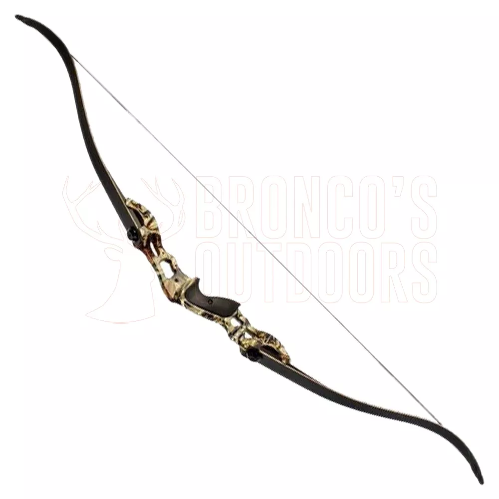 Man Kung F185 Recurve Bow 45lb