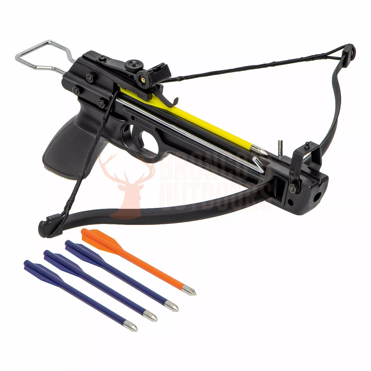 Man Kung Pistol Crossbow 50 Lbs