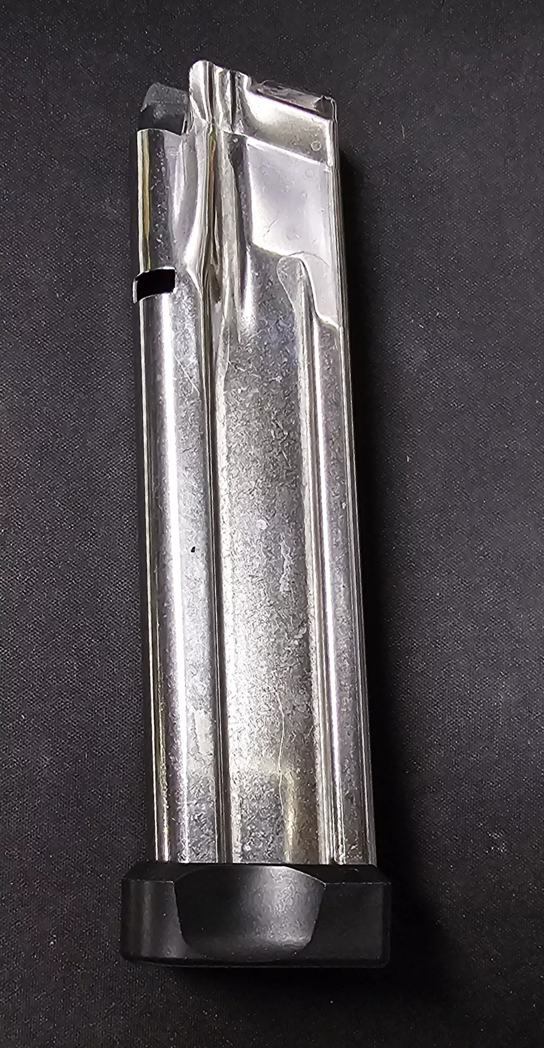 Masterpiece Arms DS9 9mm 20 Round Magazine