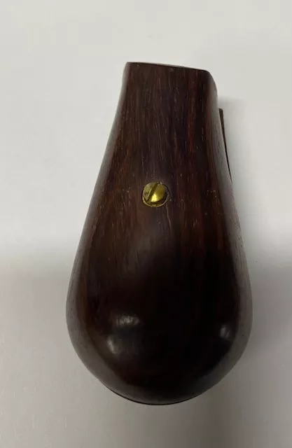 Mauser 1930 Broom handle Grip, Pau-Ferro