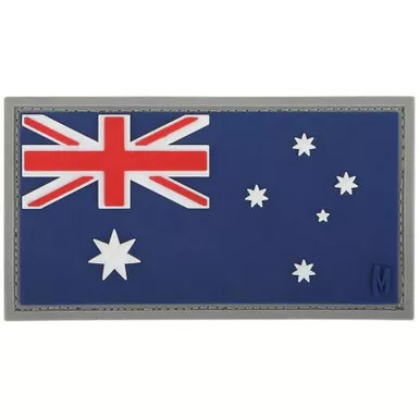 Maxpedition AUST Australia Flag Morale Patch - 3.00" x 1.60"