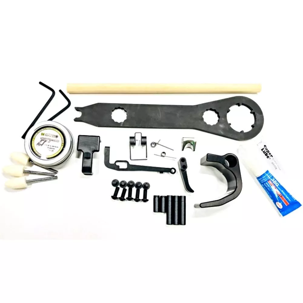 MCARBO Kel-Tec Sub-2000 All-In-One Pro Performance Trigger Job Bundle Flat Glock 20006622111