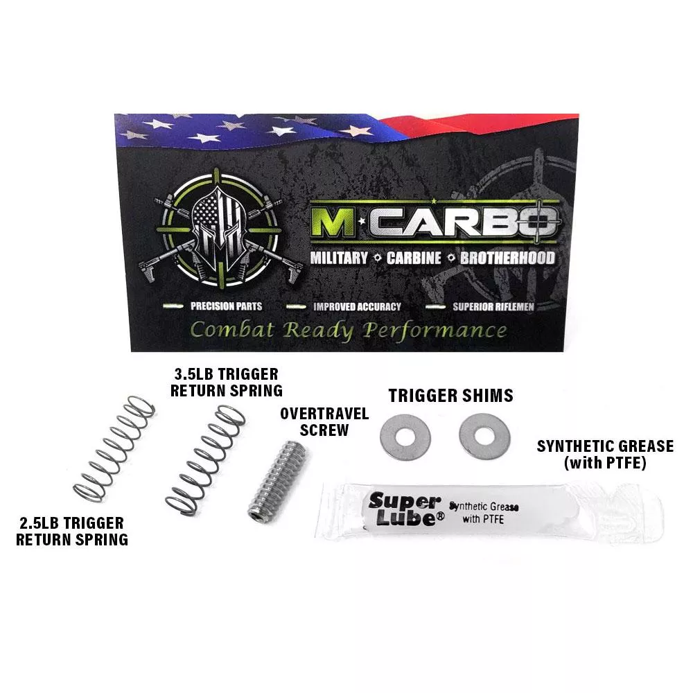 MCARBO Savage AXIS Pro Trigger Kit 19996600111