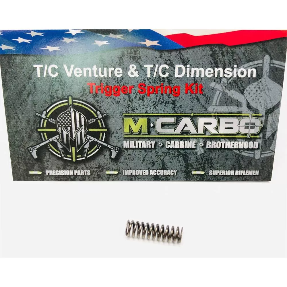 MCARBO T/C Venture & T/C Dimension Trigger Spring Kit