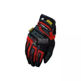 Mechanix Wear Gloves M-Pact2 (Red / M Size)