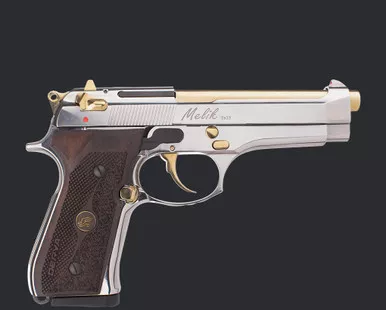 MELIK GOLD