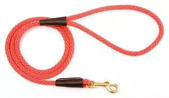 Mendota Small Snap Leash 3/8in X 6ft