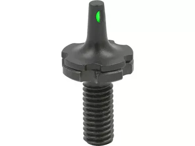 Meprolight Night Sight Front Sight Post AR-15 Tritium Green Dot